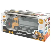 Samochody i pojazdy dla dzieci - Wywrotka R/C - Smily Play - miniaturka - grafika 1