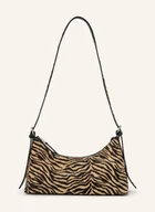 Torebki damskie - Vagabond Shoemakers Torba Na Ramię Bari Mini braun - miniaturka - grafika 1