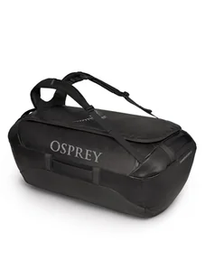 Torba składana Osprey Transporter 95 - black - Torby podróżne - miniaturka - grafika 1