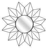 Lustra - Intesi Lustro Intesi Volant czarne - miniaturka - grafika 1