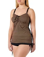 Stroje kąpielowe - Damski strój kąpielowy Tankini High Pressure, Kolor: wielokolorow, 38 Grande taille - miniaturka - grafika 1