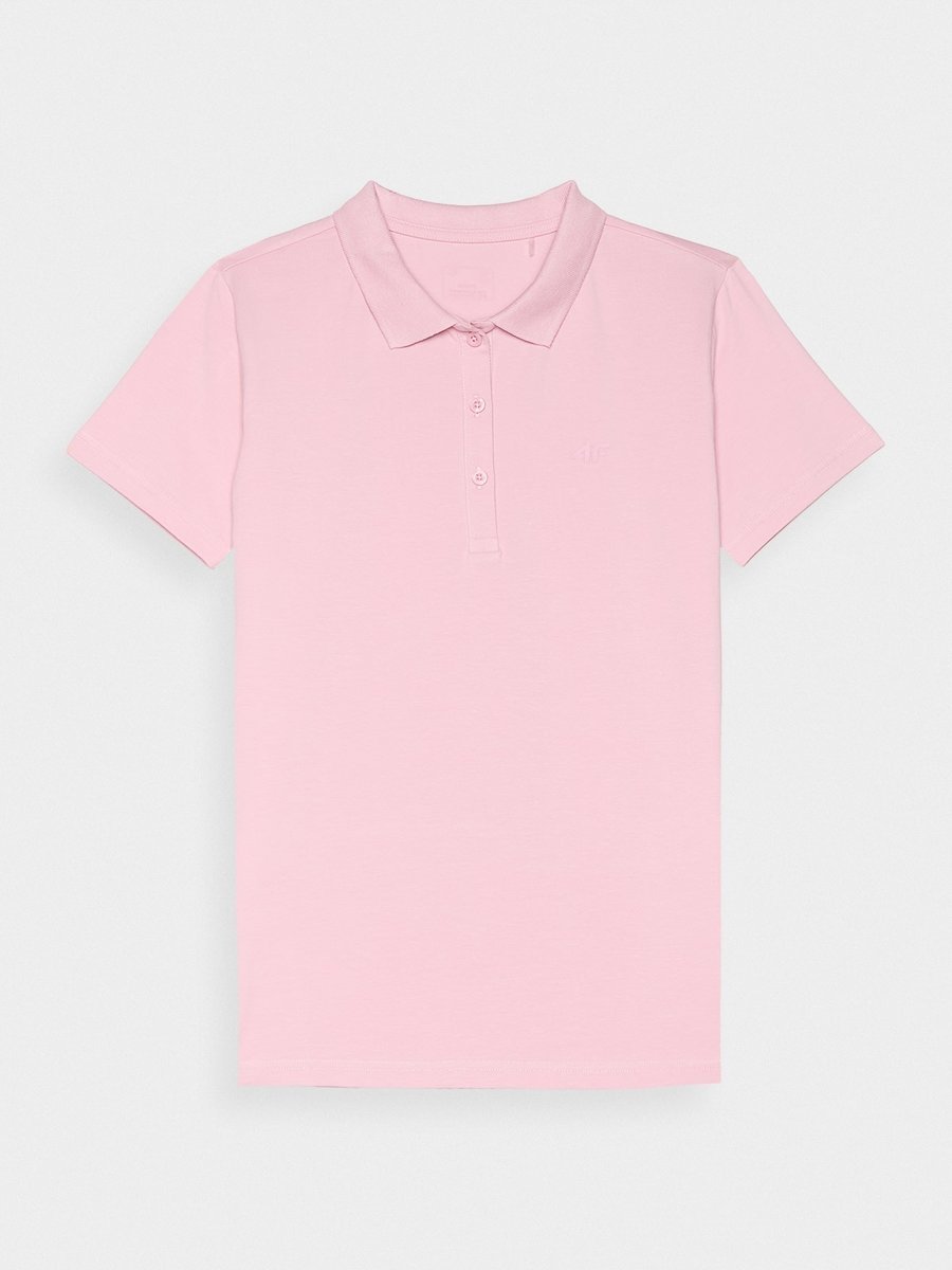KOSZULKA DAMSKA POLO TPTSF514 4F XXL