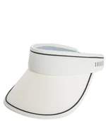 Czapki damskie - Duży sportowy daszek przeciwsłoneczny z pianki - miniaturka - grafika 1