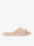 Klapki i japonki damskie - Klapki damskie The North Face Triarch Slide - pink/white - miniaturka - grafika 1