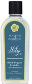 Zapachy do domu - Ashleigh & Burwood Olejek do lampy zapachowej  Kolekcja Heritage - Black Pepper & Amber - 250ml PFL1145 - miniaturka - grafika 1
