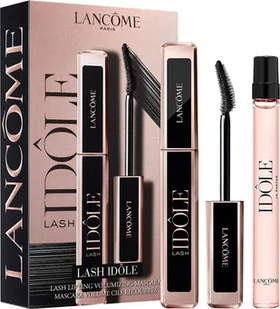 LANCOME SET LASH IDOLE MASCARA 8ML + IDOLE PARFUM 10ML - Zestawy kosmetyków damskich - miniaturka - grafika 1