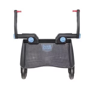 Lascal dostawka do wózka BuggyBoard Mini 3D niebieska - Akcesoria do wózków - miniaturka - grafika 1