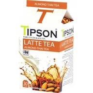 Herbata - Latte Tea ALMOND THAI w saszetkach 30x2,5g - miniaturka - grafika 1