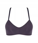 Biustonosze - U11 Sloggi biustonosz modelujący Soft Adapt P fioletowy rozmiar M - miniaturka - grafika 1