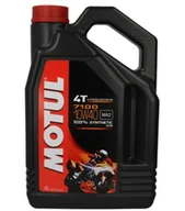 Oleje silnikowe - Olej silnikowy Motul 7100 10W40 MA2 4L Syntetyczny - miniaturka - grafika 1