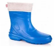 Obuwie robocze - Lemigo buty kalosze damskie JESSY AZURRO - błękitne, R-37 748002637A - miniaturka - grafika 1