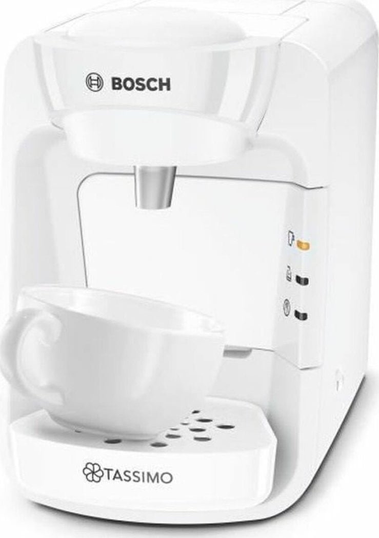 Bosch TAS3104 Biały 1300 W