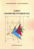 Matematyka - Zarys geometrii wykreślnej - miniaturka - grafika 1