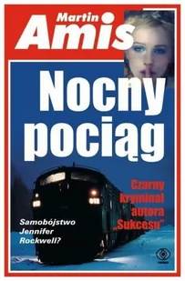 Nocny pociąg - Powieści - miniaturka - grafika 1