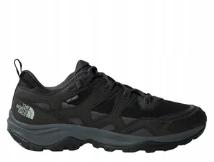 Buty męskie The North Face Hedgehog czarne NF0A818QKT0 45 - Buty sportowe męskie - miniaturka - grafika 1