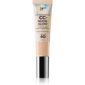 Kremy CC - IT Cosmetics CC+ Nude Glow SPF 40 Fair (32ml) - miniaturka - grafika 1