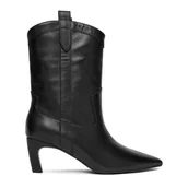 Botki damskie - Botki Gino Rossi `EO-DIMA-2546-0714-1R - miniaturka - grafika 1