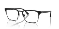 Okulary korekcyjne, oprawki, szkła - Okulary korekcyjne Prada PR 58ZV 1BO1O1 - miniaturka - grafika 1