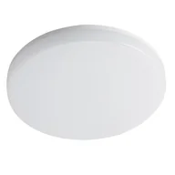 Lampy sufitowe - Kanlux Plafon Varso 26444 lampa sufitowa 1x24W LED 3000K 2160lm IP54 biały - miniaturka - grafika 1