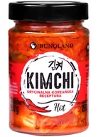 Kuchnie świata - Runoland Kimchi Hot  270g - Runoland 2168-uniw - miniaturka - grafika 1