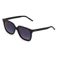 Okulary przeciwsłoneczne - BOSS Hg 1051/s, Okulary przeciwsłoneczne Kobieta, Czarny Czerwony, 54, Czarny czerwony, 54, Czarny czerwony, 54 - miniaturka - grafika 1