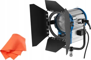 Lampa studyjna Freepower Reflektor halogenowy 2000W FreePower z soczewką Fresnela - Lampy studyjne - miniaturka - grafika 1
