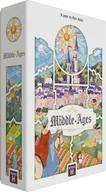 Gry planszowe - Czacha Games GRA MIDDLE AGES podstawa - CZACHA GAMES - miniaturka - grafika 1