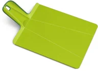 Deski do krojenia - Joseph Joseph Składana deska S (zielona) Chop2Pot - miniaturka - grafika 1