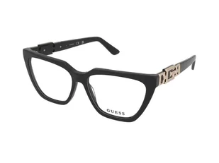 Dioptrie szkieł Guess GU2985 001 - Okulary korekcyjne, oprawki, szkła - miniaturka - grafika 1
