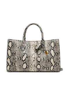 MICHAEL Michael Kors Torebka Scarlett 30T5AETS2L Brązowy - Torebki damskie - miniaturka - grafika 1
