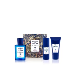 Acqua di Parma Blu Mediterraneo Fico di Amalfi HOLIDAY 2022 FICO GIFT SET - Zestawy perfum unisex - miniaturka - grafika 1