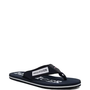 Tommy Hilfiger Japonki - Klapki i japonki męskie - miniaturka - grafika 1