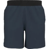 Spodenki męskie - Spodenki krótkie męskie Under Armour Peak Woven Shorts - miniaturka - grafika 1