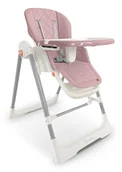 Krzesełka do karmienia - Krzesełko do karmienia z bujaczkiem leżaczkiem 3w1 Nukido - miniaturka - grafika 1