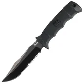 Noże - Nóż SOG SEAL Pup Elite - Black - miniaturka - grafika 1
