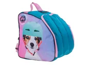 Sporty zimowe - akcesoria - Pokrowiec na buty narciarskie Snowsport Boot Bag Dogs 2022 - miniaturka - grafika 1