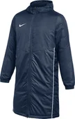 Kurtki męskie - Kurtka męska Nike Therma-FIT Park granatowa HM7278 410 S - miniaturka - grafika 1