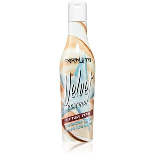 Oranjito After Tan Velvet Caramel nawilżające mleczko po opalaniu 200 ml - Kosmetyki po opalaniu - miniaturka - grafika 1