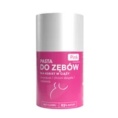 Pasty do zębów - Pink Mama, pasta do zębów dla kobiet w ciąży, bez fluoru, 50 ml - miniaturka - grafika 1