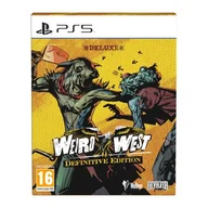 Gry PlayStation 5 - Weird West Deluxe Edition GRA PS5 - miniaturka - grafika 1