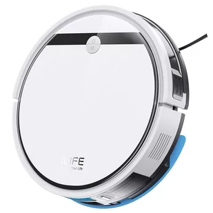 Robot sprzątający ILIFE V3X Robot Vacuum Cleaner - Roboty sprzątające - miniaturka - grafika 1