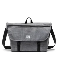 Torby na laptopy - Torba Herschel Cove Messenger 11529-00919 Szary - miniaturka - grafika 1