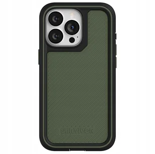 Survivor Survivor All-Terrain Earth Etui Pancerne do iPhone 13 Pro (Wild Fern) GIP-084-BWFN - Etui i futerały do telefonów - miniaturka - grafika 2