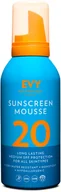 Balsamy i kremy do opalania - EVY Pianka ochronna z filtrem SPF 20 150 ml - miniaturka - grafika 1