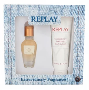 Replay, Jeans Original! For Her, 20 ml - Wody i perfumy damskie - miniaturka - grafika 1
