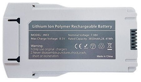 Drono baterija DJI Mini 3 Pro, 8.5V, 3850mAh