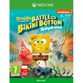 Gry Xbox One - Spongebob SquarePants: Battle for Bikini Bottom  Rehydrated GRA XBOX ONE - miniaturka - grafika 1
