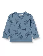 Bluzy dla chłopców - NAME IT Bluza chłopięca, Bluefin, 110 - miniaturka - grafika 1