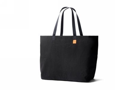 Bellroy Market Tote Plus - torba na ramię 25L black