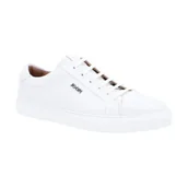 Trampki męskie - Joop! Skórzane trampki Coralie - miniaturka - grafika 1